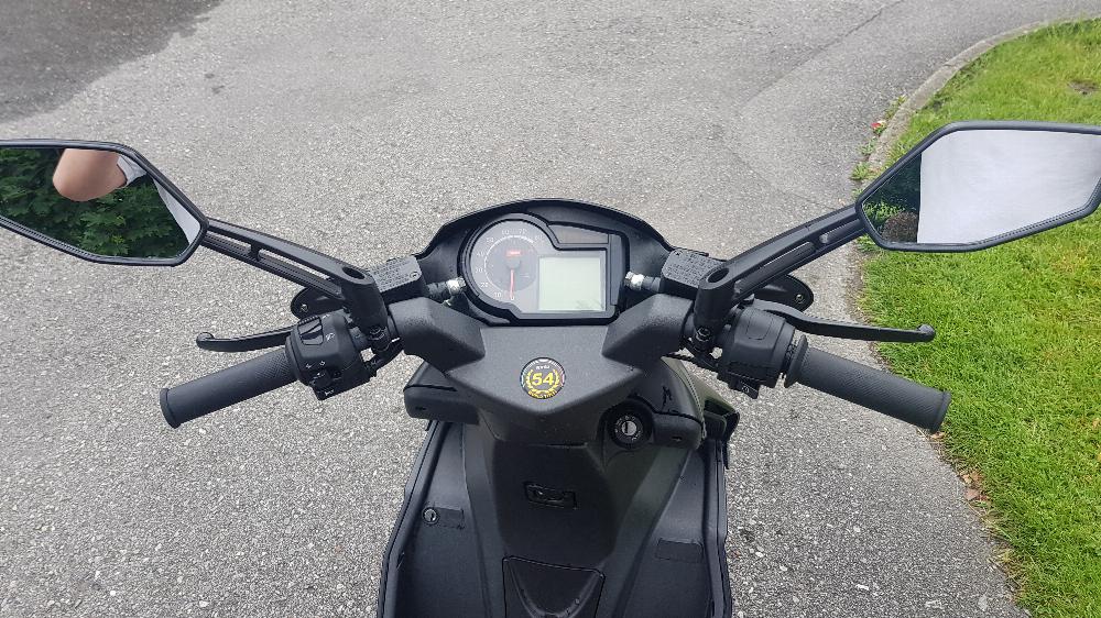 Motorrad verkaufen Aprilia SR 50 Ankauf